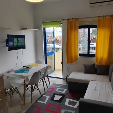 Appartement Lovely Golem (Tirana)