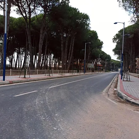 Lovely Appartement Golem (Tirana)