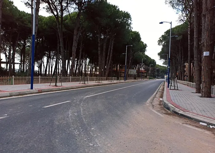 Lovely Appartement Golem (Tirana)