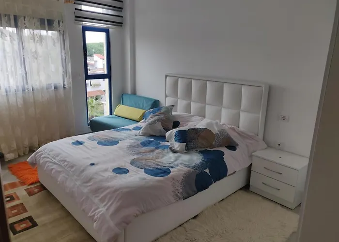 Apartamento Lovely Golem (Tirana)